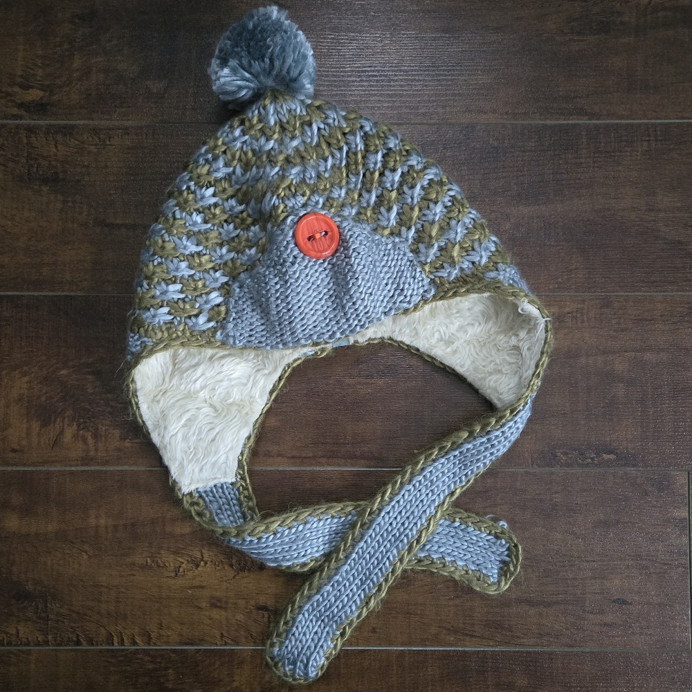 Pistil Knit Trapper Hat